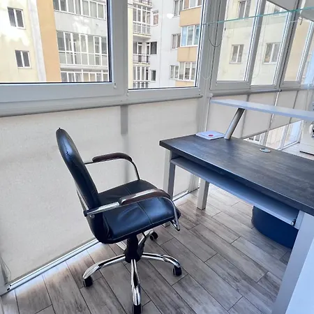 Апартаменти Osapart Knaza Svatoslava 5 *