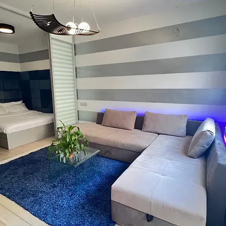 Osapart Knaza Svatoslava 5 * Lwów