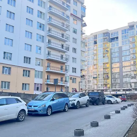 Lägenhet Osapart Knaza Svatoslava 5 *