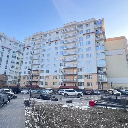 Lägenhet Osapart Knaza Svatoslava 5 Lviv