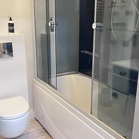 Osapart Knaza Svatoslava 5 * Lwów