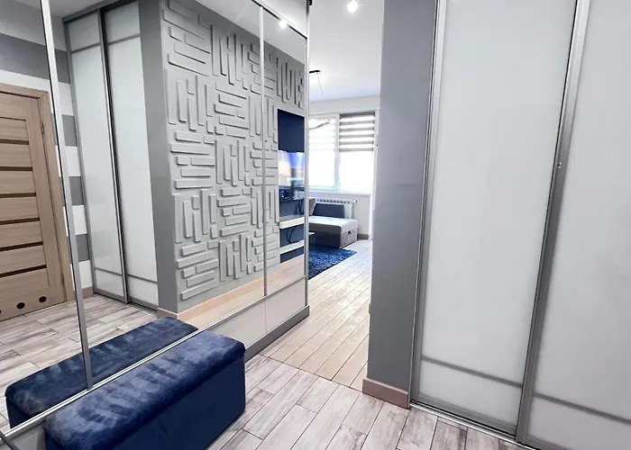 Apartment Osapart Knaza Svatoslava 5 *