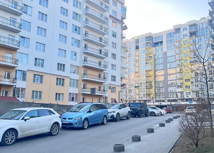 Apartment Osapart Knaza Svatoslava 5 *
