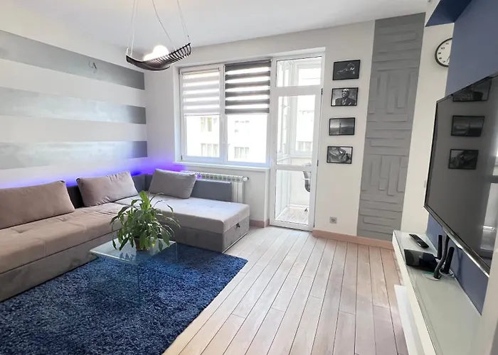 Osapart Knaza Svatoslava 5 Apartment