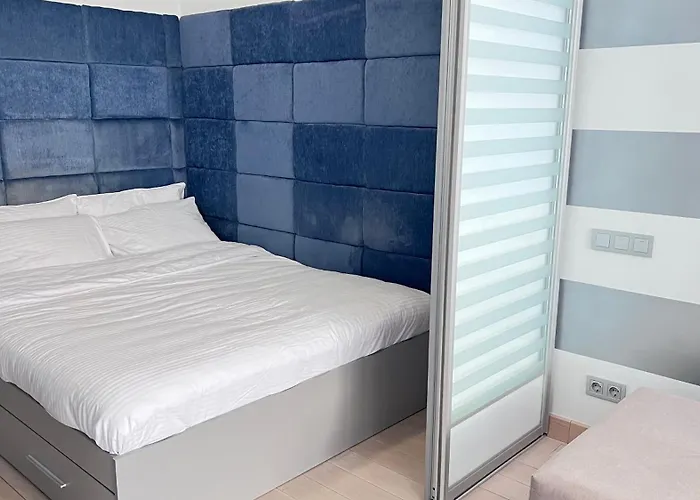 Apartment Osapart Knaza Svatoslava 5 Lviv