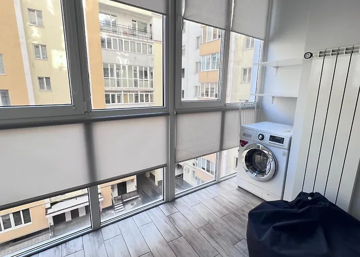Apartment Osapart Knaza Svatoslava 5