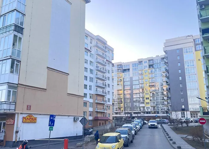 Osapart Knaza Svatoslava 5 Apartment *