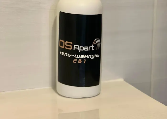 Osapart Knaza Svatoslava 5 Apartamento *