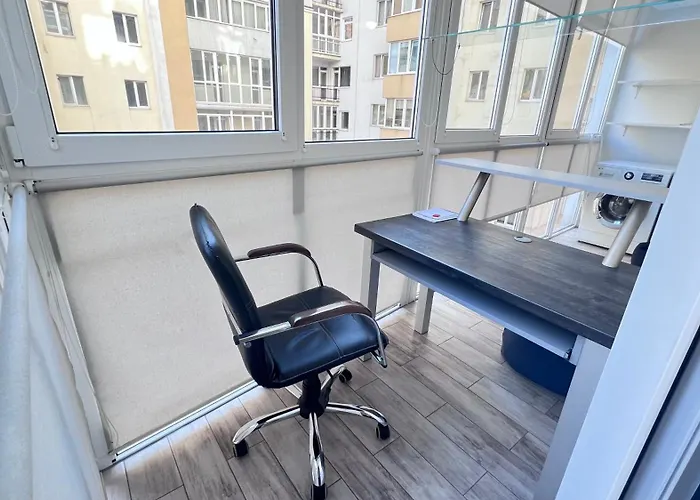 Apartment Osapart Knaza Svatoslava 5 *