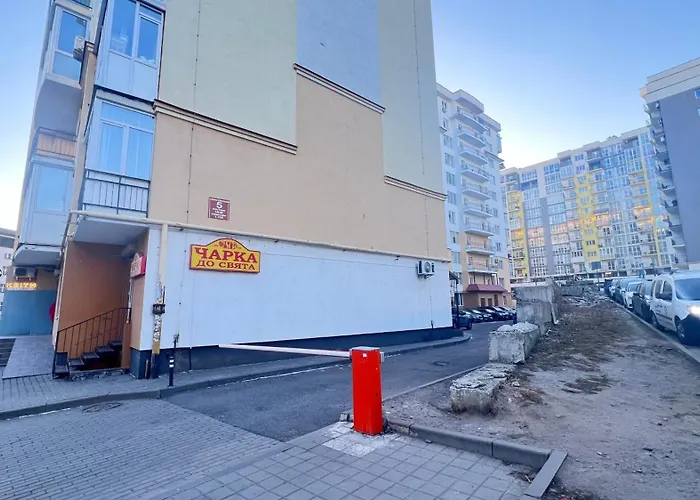 Osapart Knaza Svatoslava 5 Lviv