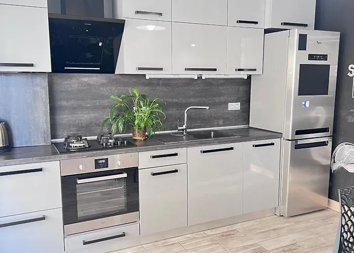 Apartamento Osapart Knaza Svatoslava 5