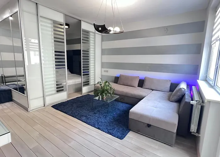 Osapart Knaza Svatoslava 5 Leópolis