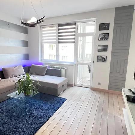 Osapart Knaza Svatoslava 5 Apartman