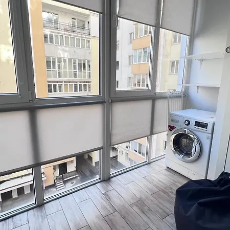 Apartman Osapart Knaza Svatoslava 5