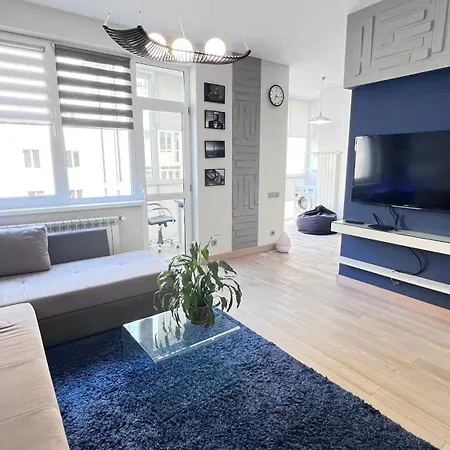 Osapart Knaza Svatoslava 5 Apartman Lviv