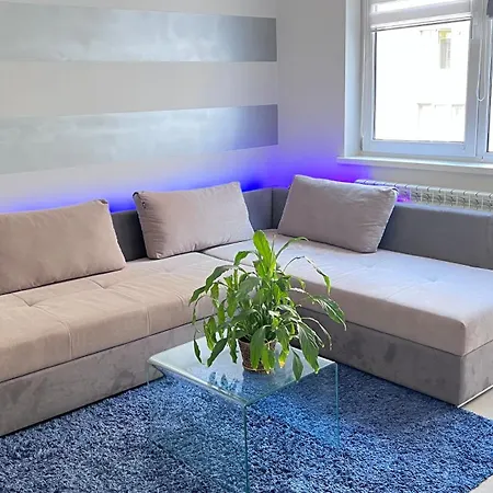 Apartman Osapart Knaza Svatoslava 5 Lviv