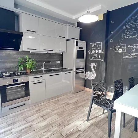 Osapart Knaza Svatoslava 5 Apartman Lviv